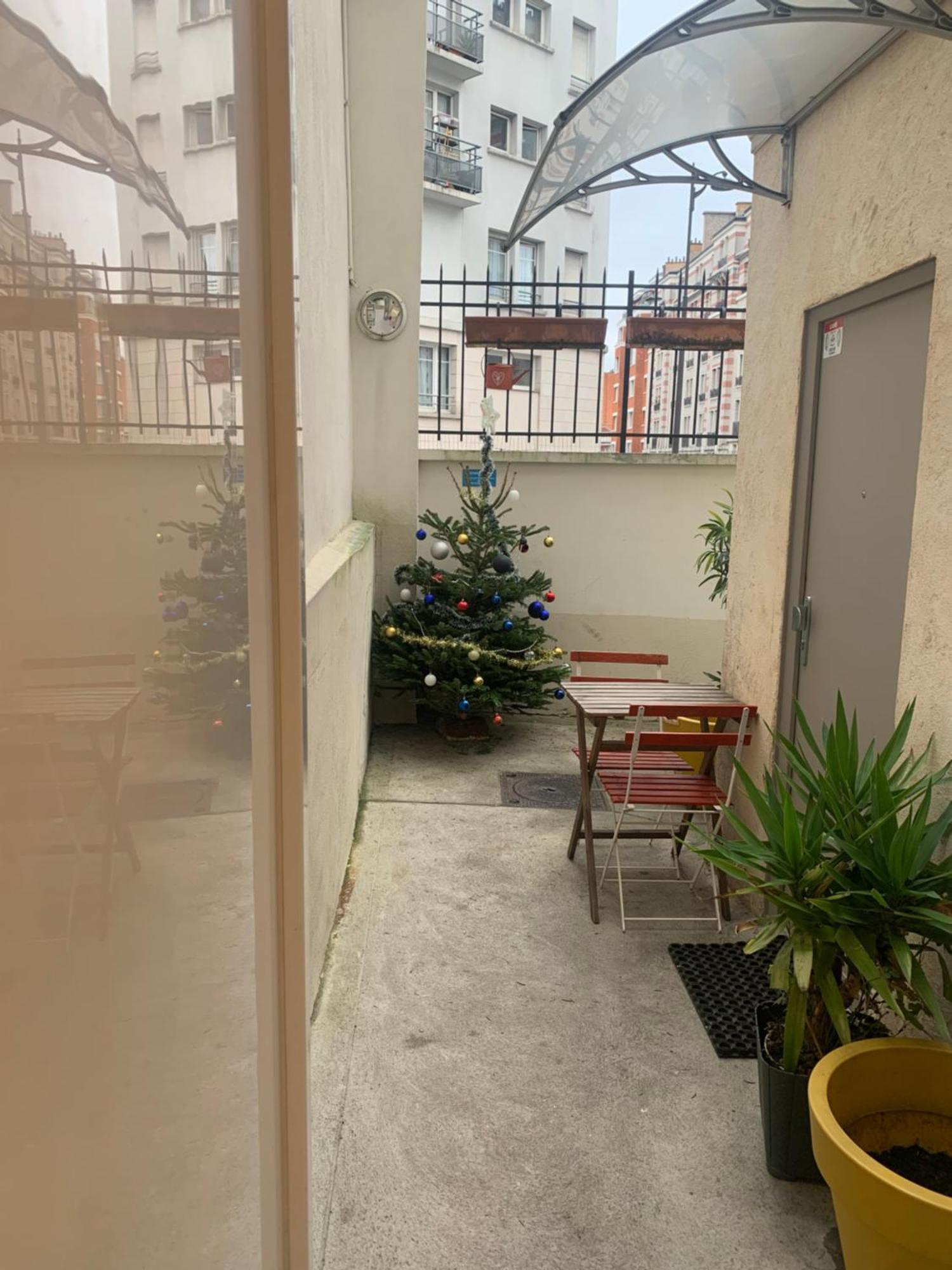 Paris Studio Cosy Exteriör bild