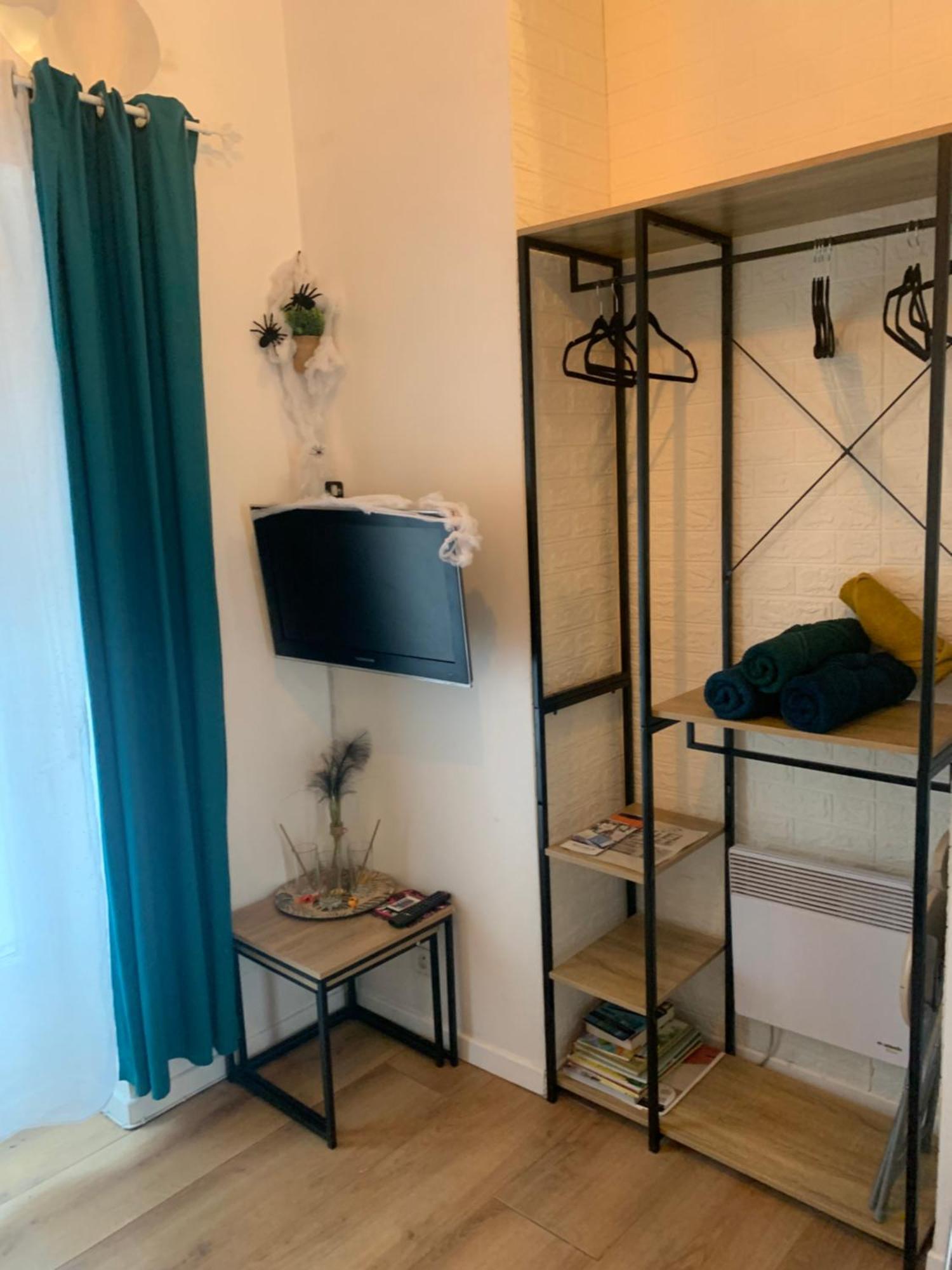 Paris Studio Cosy Exteriör bild