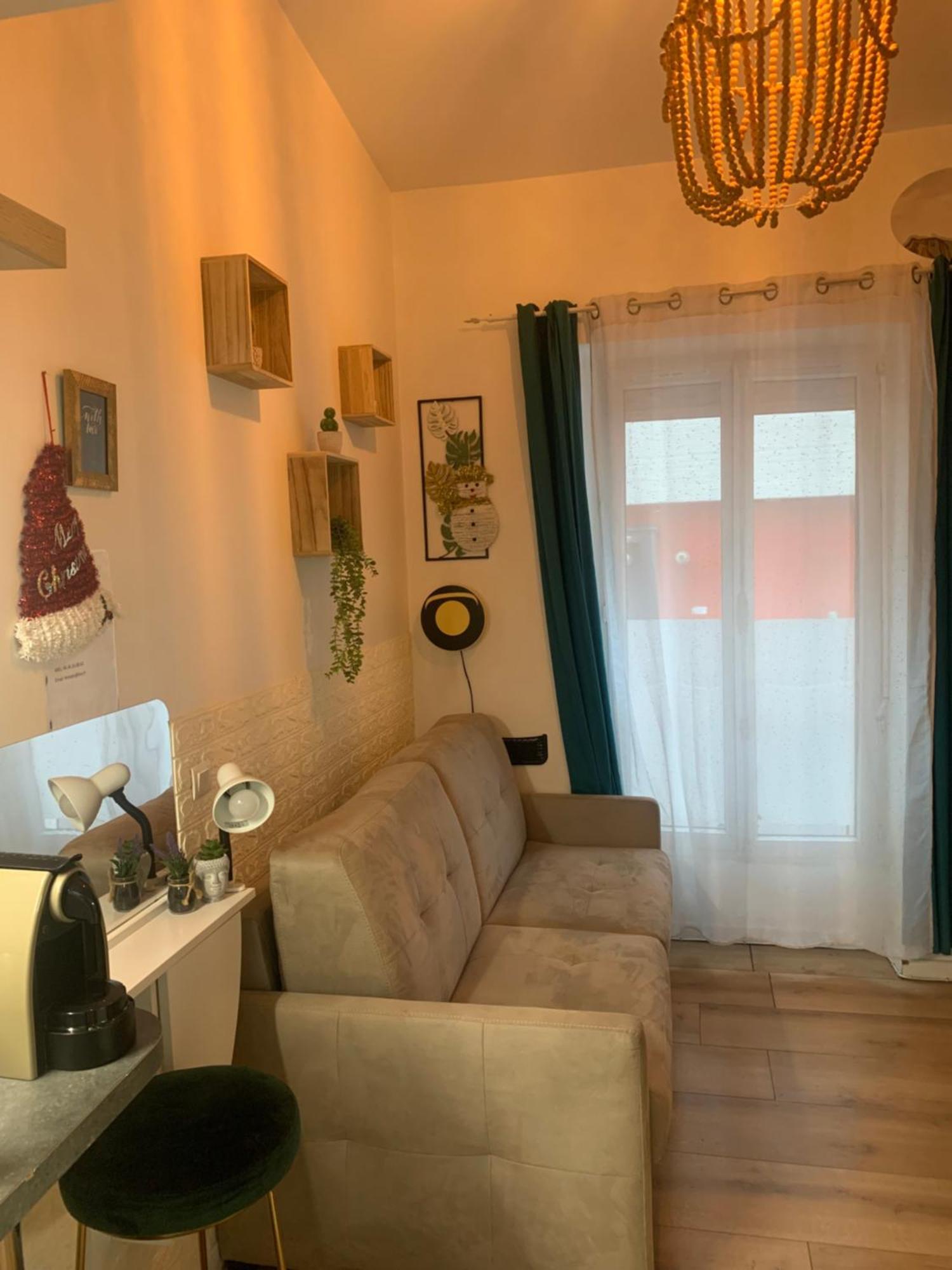 Paris Studio Cosy Exteriör bild
